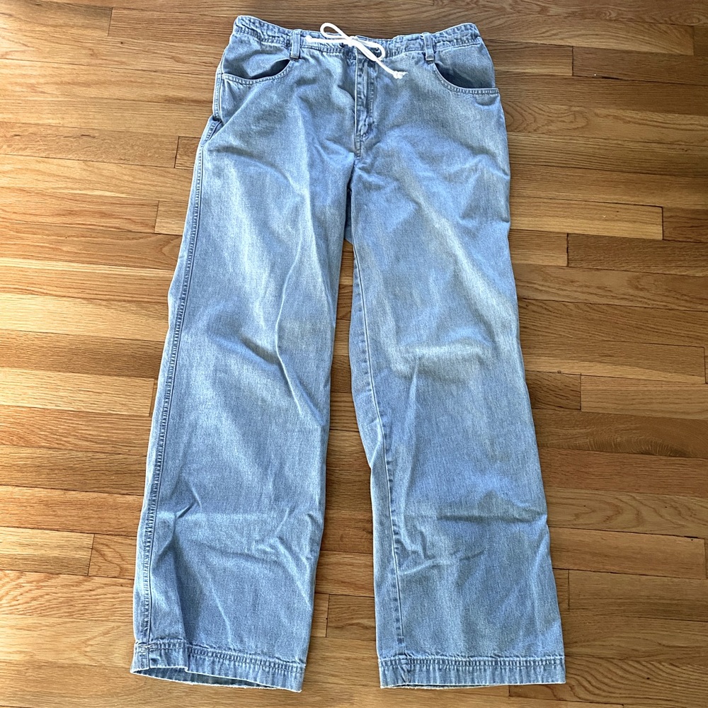 Vintage gap jeans wide leg